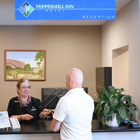 Peppermill Inn Motel Shepparton Zewnętrze zdjęcie