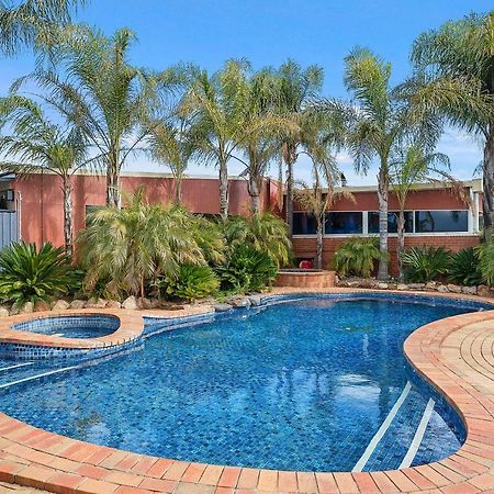 Peppermill Inn Motel Shepparton Zewnętrze zdjęcie