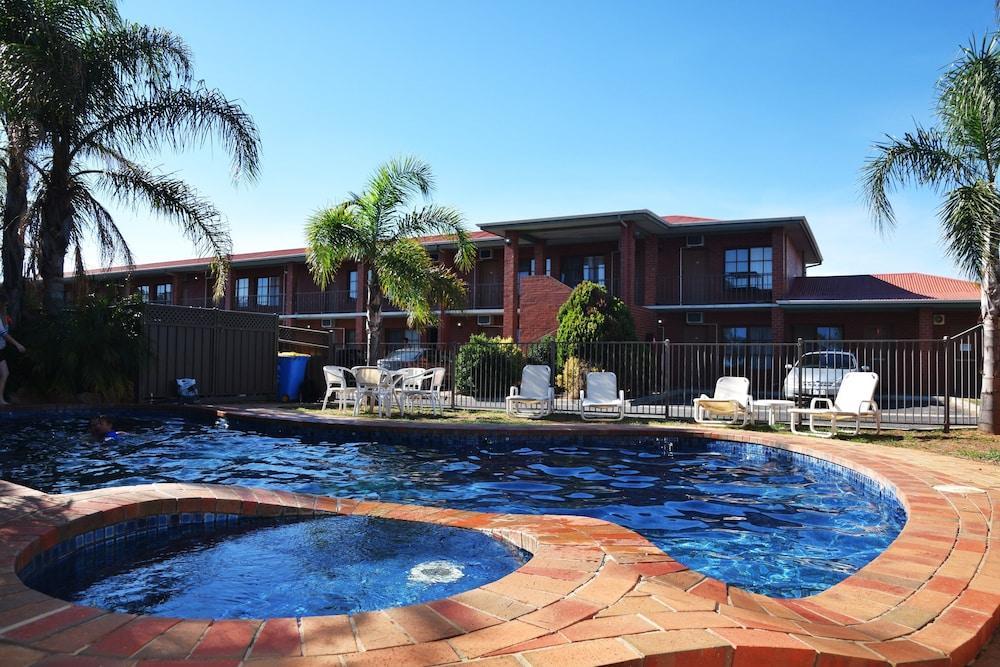 Peppermill Inn Motel Shepparton Zewnętrze zdjęcie