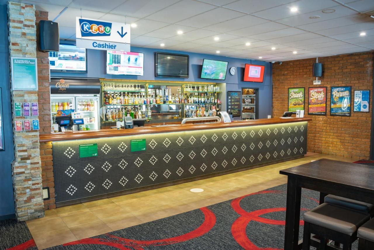 Peppermill Inn Motel Shepparton Zewnętrze zdjęcie