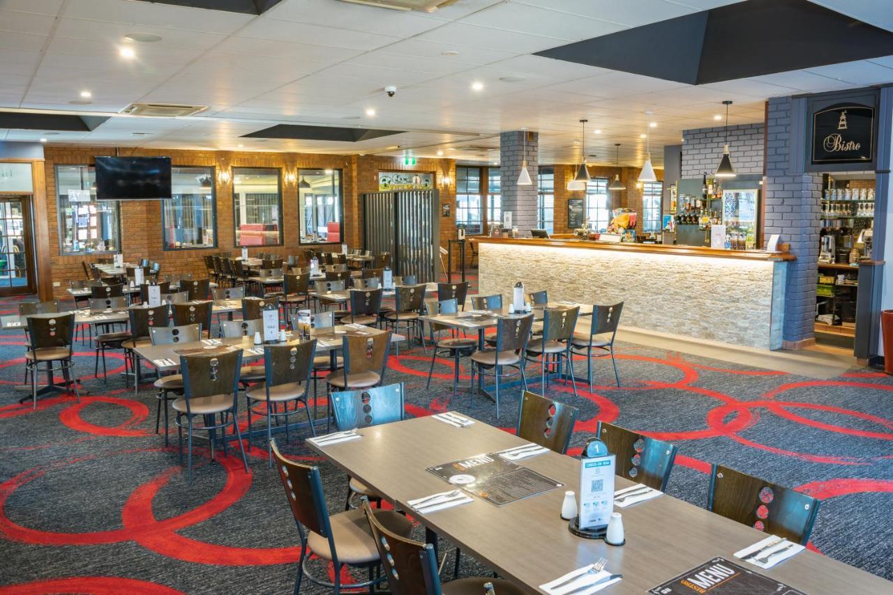 Peppermill Inn Motel Shepparton Zewnętrze zdjęcie