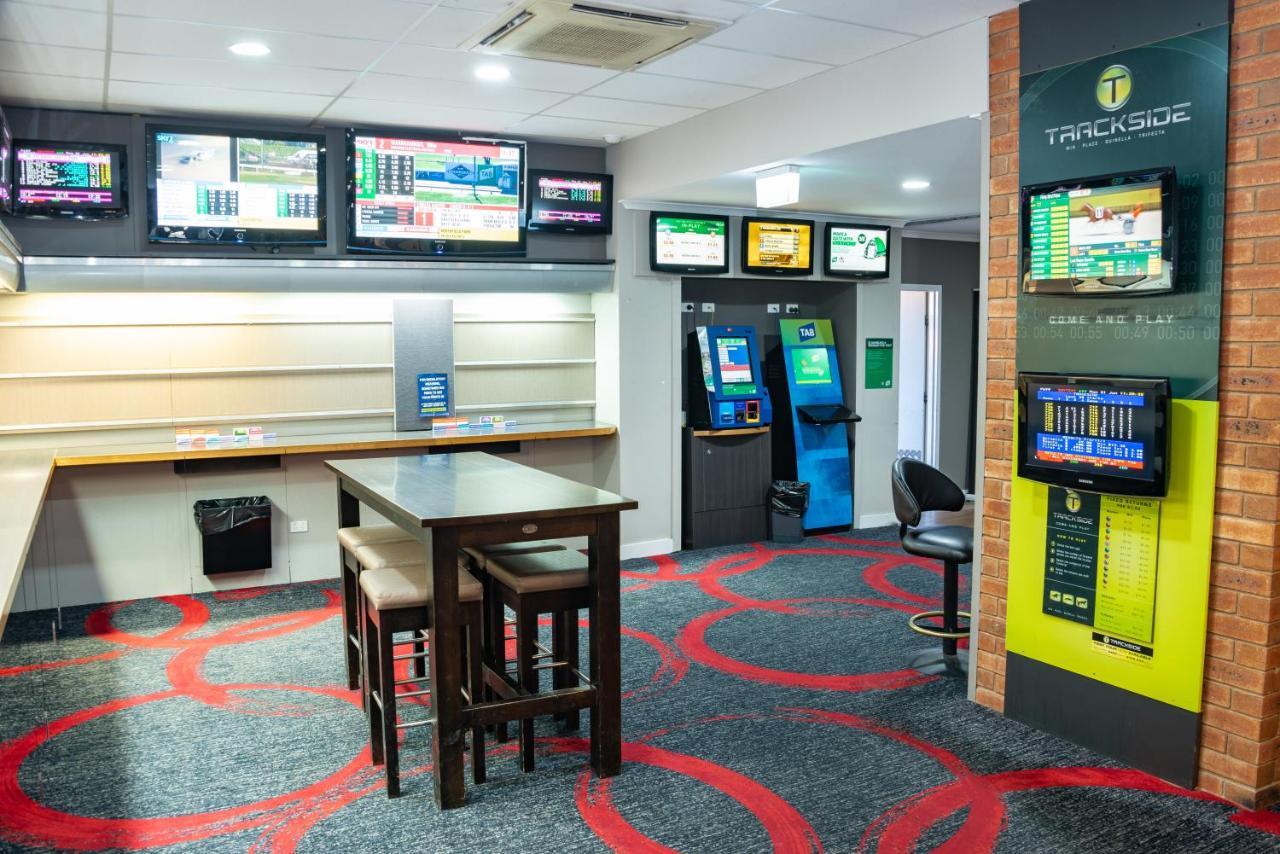 Peppermill Inn Motel Shepparton Zewnętrze zdjęcie