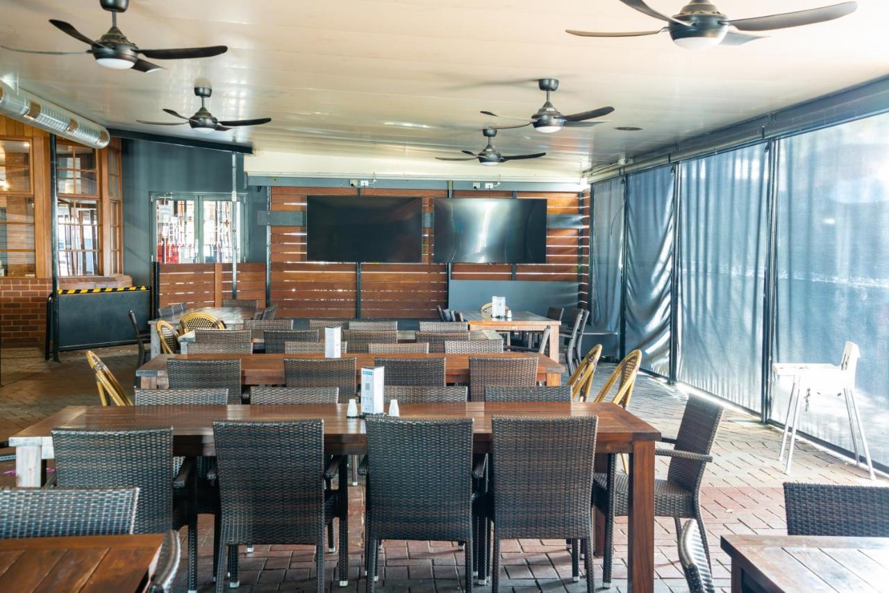 Peppermill Inn Motel Shepparton Zewnętrze zdjęcie