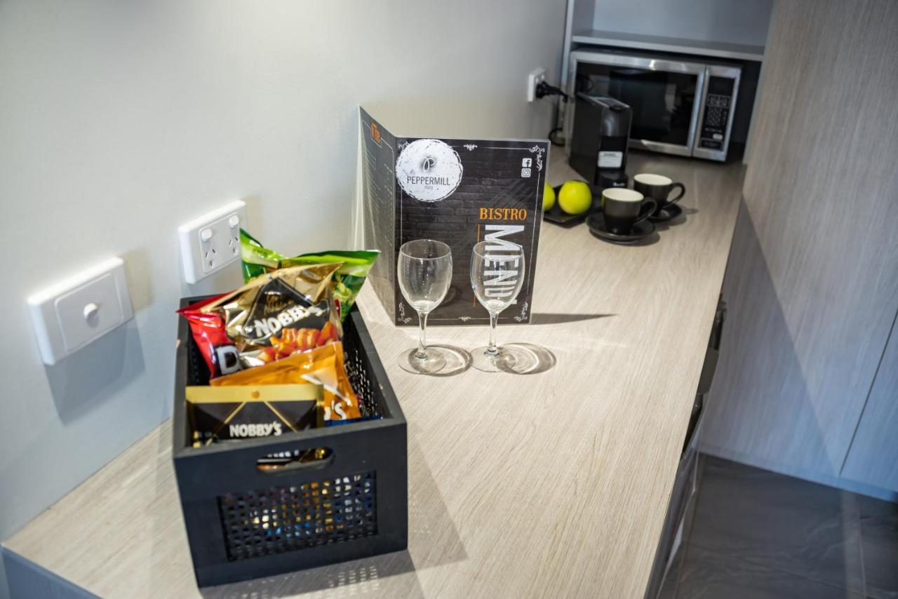Peppermill Inn Motel Shepparton Zewnętrze zdjęcie