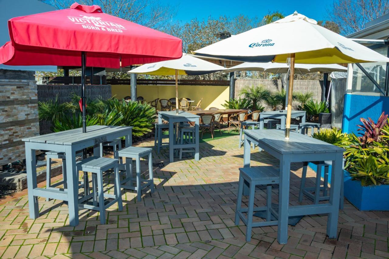 Peppermill Inn Motel Shepparton Zewnętrze zdjęcie