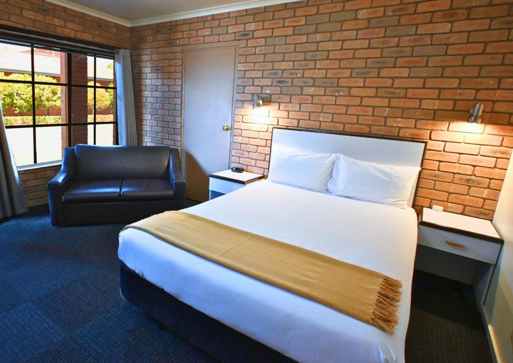 Peppermill Inn Motel Shepparton Zewnętrze zdjęcie