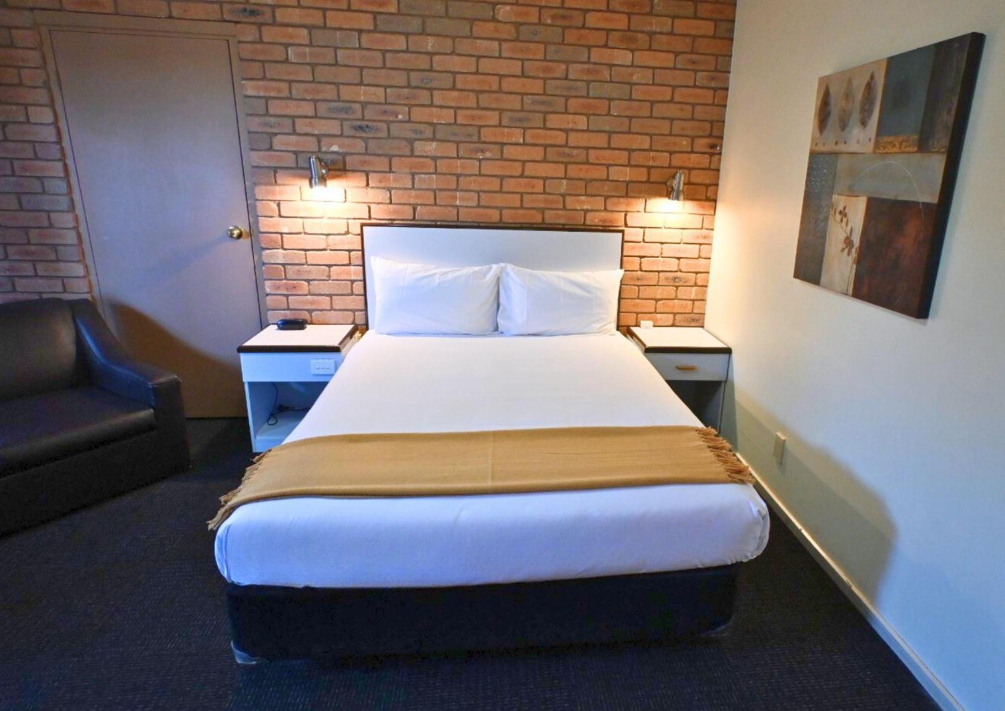 Peppermill Inn Motel Shepparton Zewnętrze zdjęcie