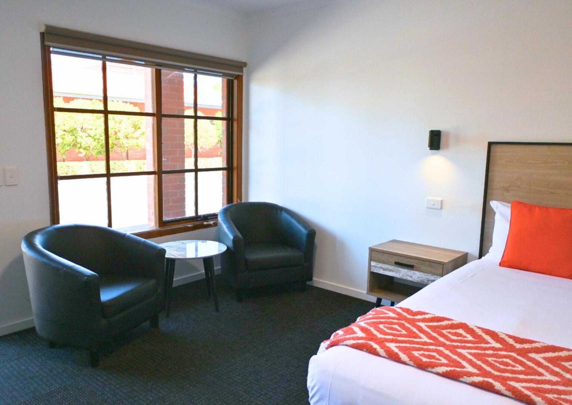 Peppermill Inn Motel Shepparton Zewnętrze zdjęcie