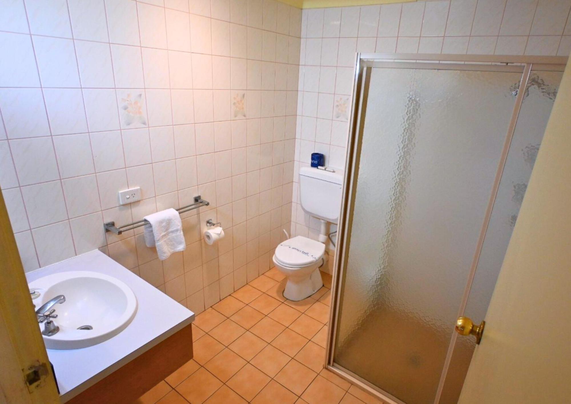 Peppermill Inn Motel Shepparton Zewnętrze zdjęcie
