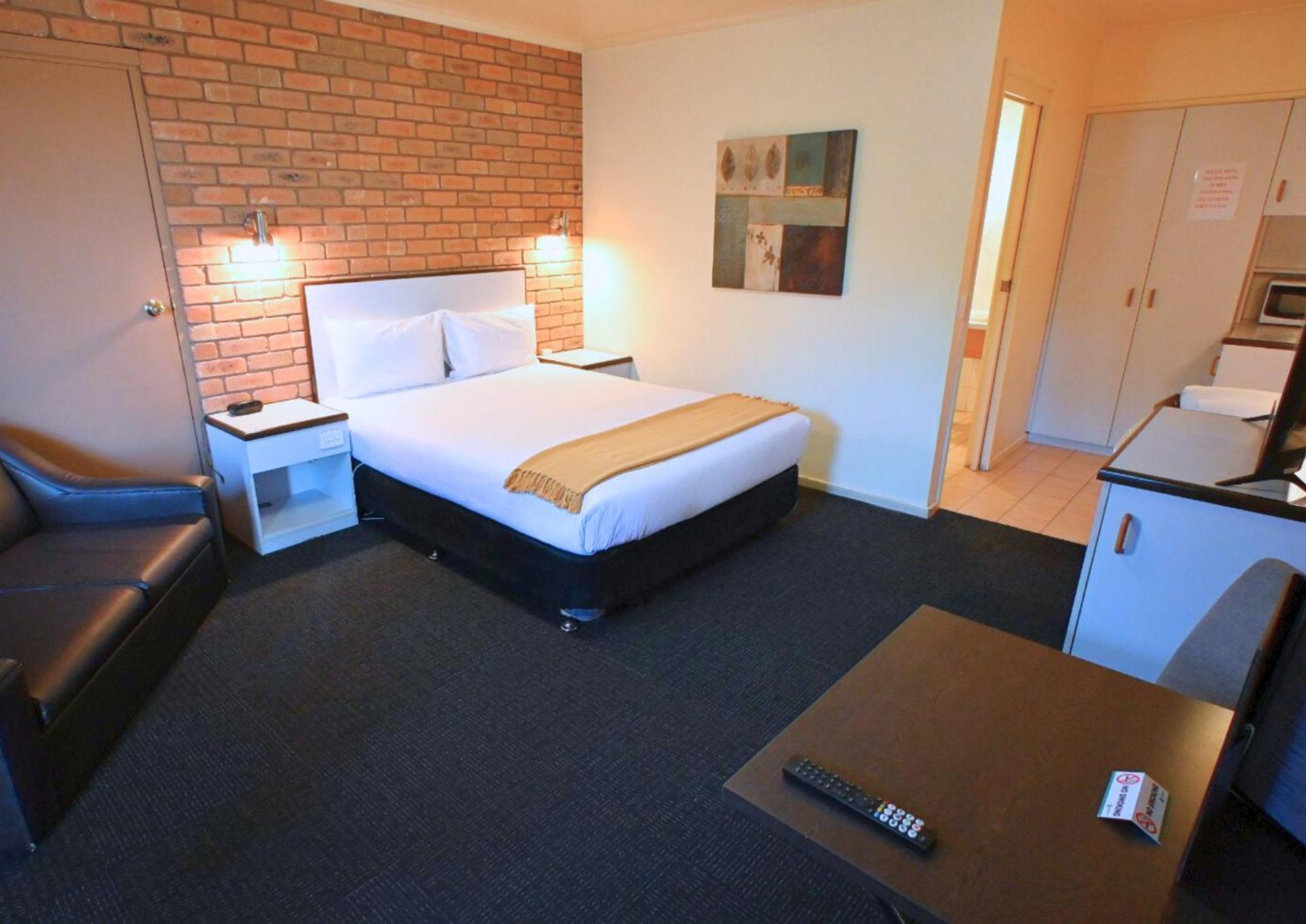 Peppermill Inn Motel Shepparton Zewnętrze zdjęcie