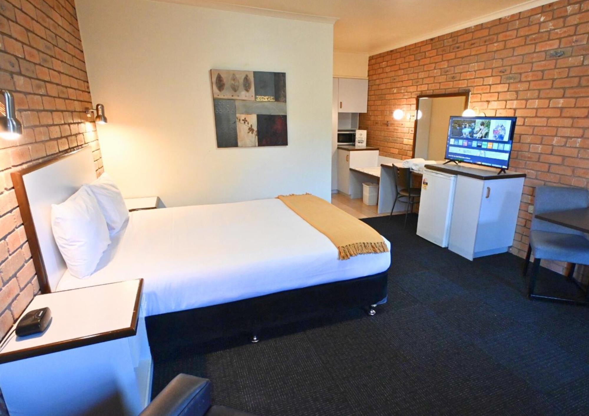 Peppermill Inn Motel Shepparton Zewnętrze zdjęcie
