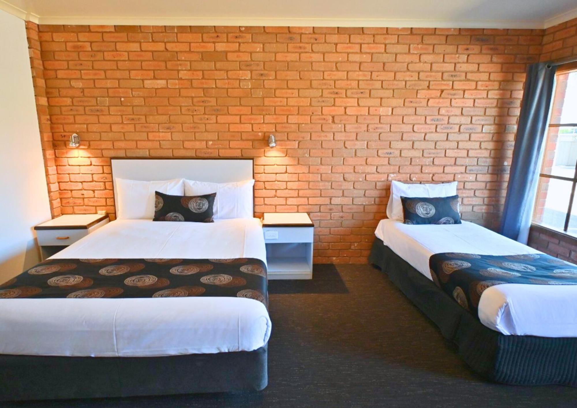Peppermill Inn Motel Shepparton Zewnętrze zdjęcie