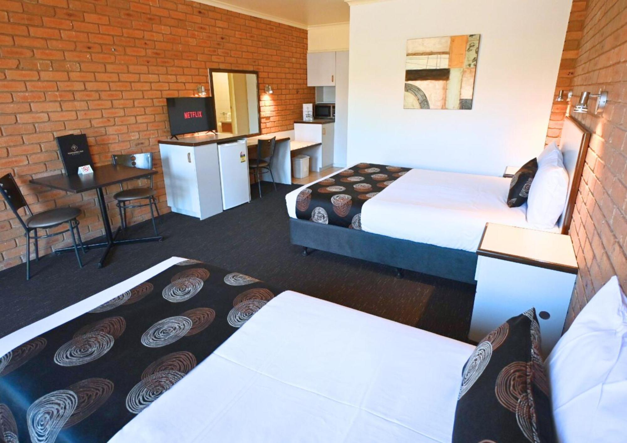 Peppermill Inn Motel Shepparton Zewnętrze zdjęcie