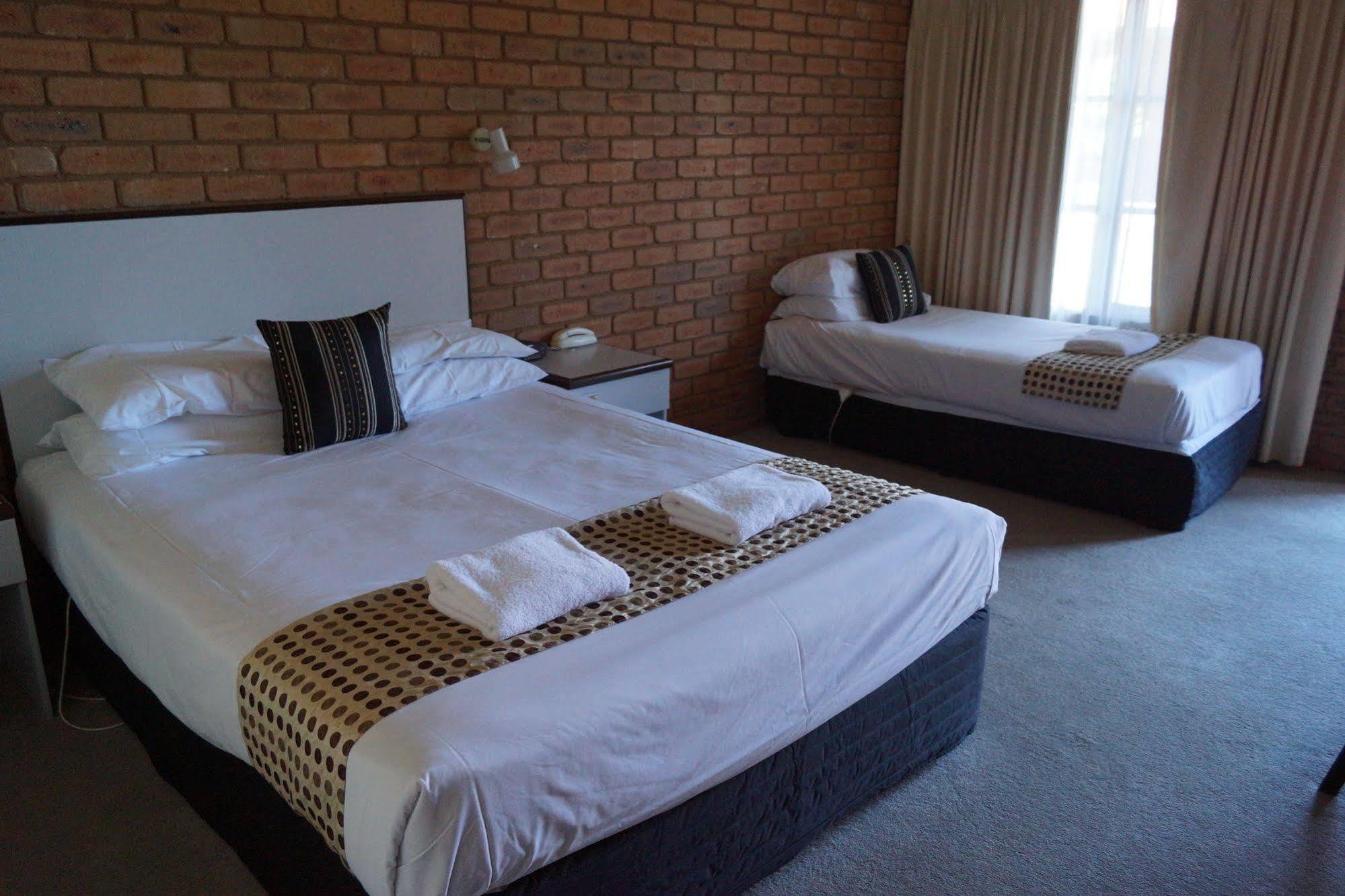 Peppermill Inn Motel Shepparton Zewnętrze zdjęcie