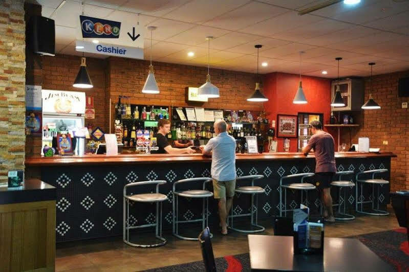 Peppermill Inn Motel Shepparton Zewnętrze zdjęcie