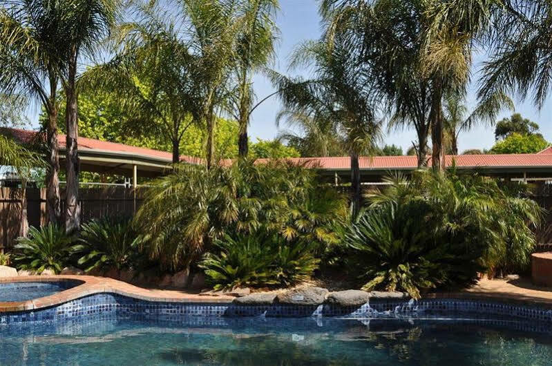 Peppermill Inn Motel Shepparton Zewnętrze zdjęcie