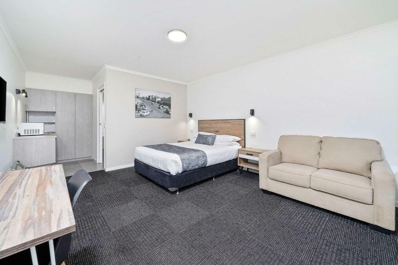 Peppermill Inn Motel Shepparton Zewnętrze zdjęcie
