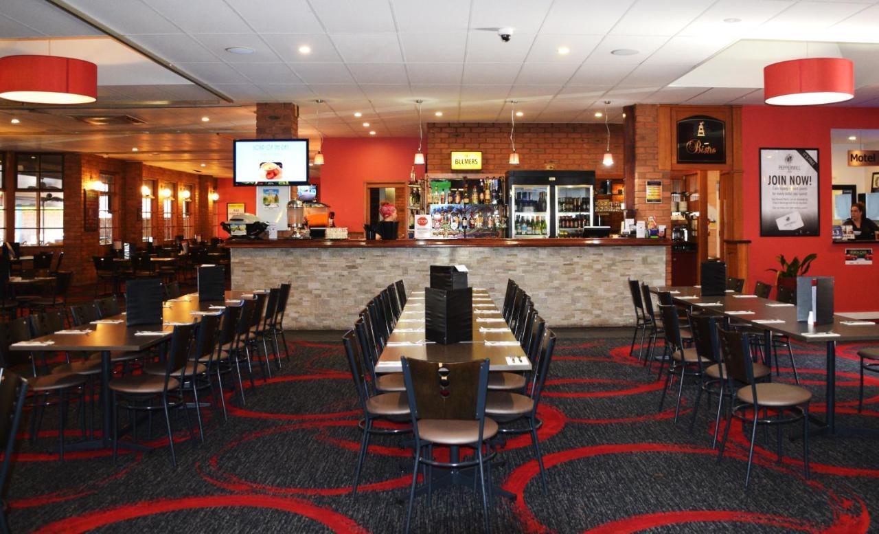 Peppermill Inn Motel Shepparton Zewnętrze zdjęcie
