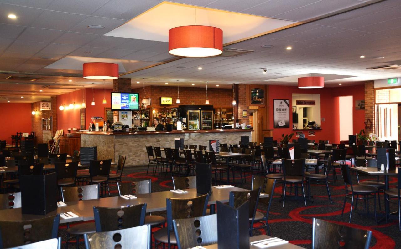 Peppermill Inn Motel Shepparton Zewnętrze zdjęcie